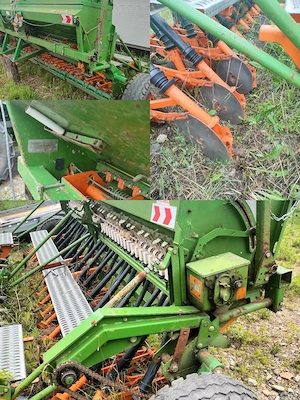 John Deere 4040S si utilaje  - imagine 7