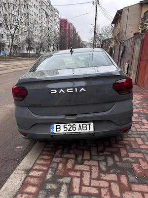 vand dacia logan 2024 - imagine 2