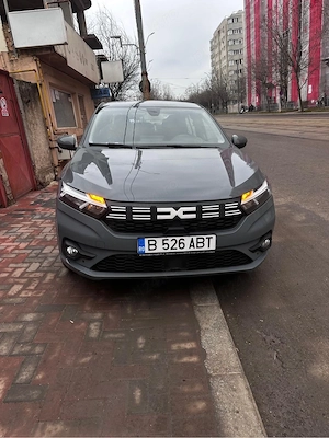 vand dacia logan 2024 - imagine 3