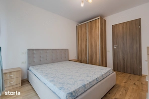 Apartament 2 camere în Răcădău, mobilat și utilat, parcare + boxă - imagine 3