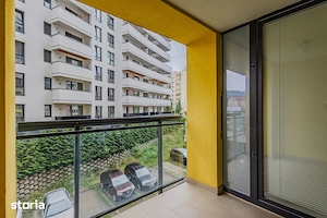 Apartament 2 camere în Răcădău, mobilat și utilat, parcare + boxă - imagine 4