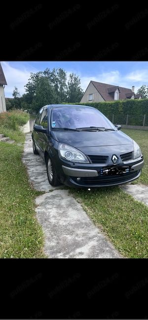 Renault Scenic - imagine 4