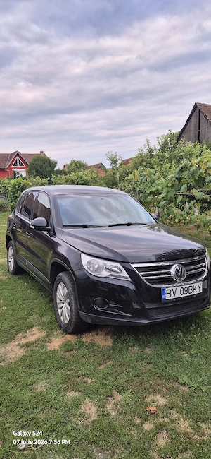 vand Vw Tiguan 2.0 diesel 4x4 - imagine 4