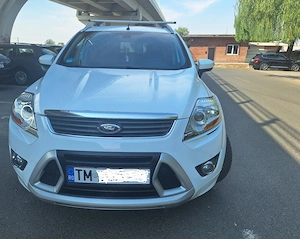 Ford Kuga I,ST-Line,2.0 TDCI, prop.,manuala,186ooo km - imagine 4