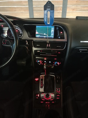 Audi A5 Multitronic 2.0TDI Sportback  - imagine 8
