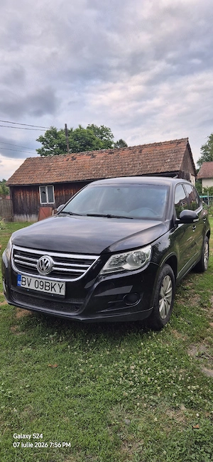 vand Vw Tiguan 2.0 diesel 4x4 - imagine 3