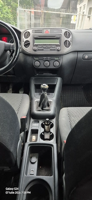 vand Vw Tiguan 2.0 diesel 4x4 - imagine 2