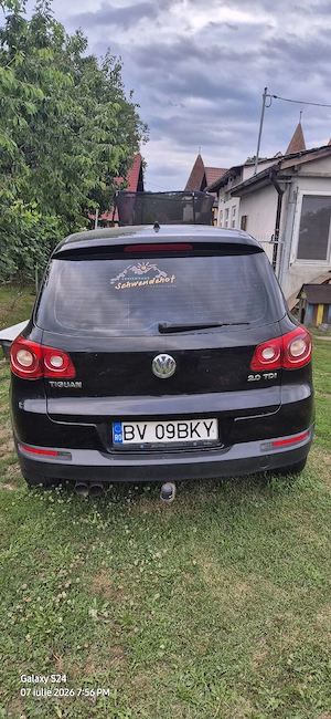 vand Vw Tiguan 2.0 diesel 4x4 - imagine 5