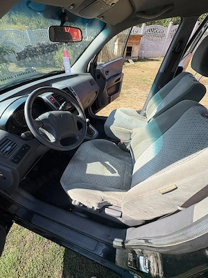 Hyundai Tucson crdi 113 Cp - imagine 12