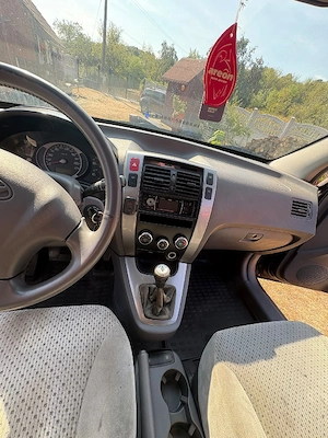 Hyundai Tucson crdi 113 Cp - imagine 14