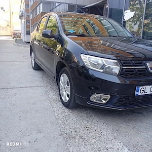 Dacia logan 2017 benzina si gpl - imagine 3