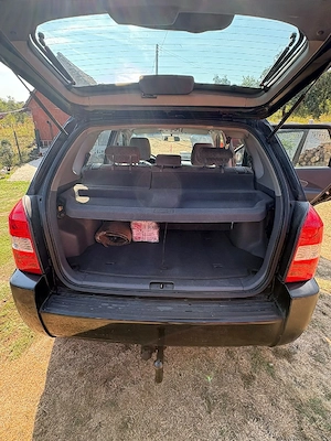 Hyundai Tucson crdi 113 Cp - imagine 5