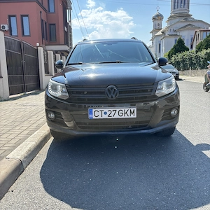 Vw Tiguan 4x4 2012 automat - imagine 3