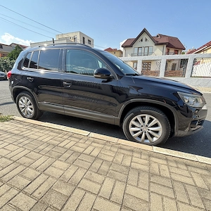 Vw Tiguan 4x4 2012 automat