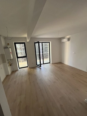 ÎNCHIRIERE: Apartament nou 2 camere nemobilat + Loc parcare subteran   Complex HILS Titanium (Zona P