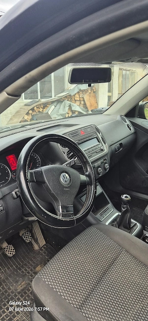 vand Vw Tiguan 2.0 diesel 4x4 - imagine 7