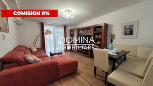 Închiriere apartament deosebit cu 2 camere, strada Geneva, zonă centrală