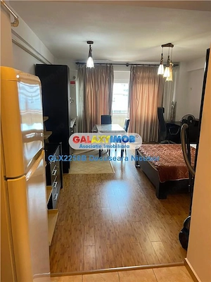 Garsoniera Mobilata Utilata in Militari Residence 350 Euro - imagine 4