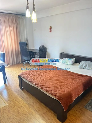 Garsoniera Mobilata Utilata in Militari Residence 350 Euro - imagine 14
