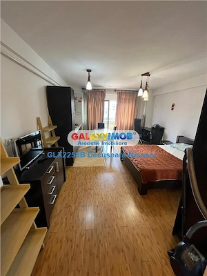 Garsoniera Mobilata Utilata in Militari Residence 350 Euro - imagine 11