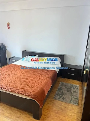 Garsoniera Mobilata Utilata in Militari Residence 350 Euro - imagine 2