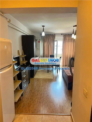 Garsoniera Mobilata Utilata in Militari Residence 350 Euro - imagine 8