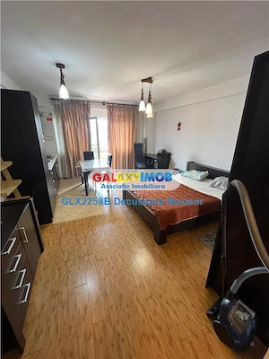 Garsoniera Mobilata Utilata in Militari Residence 350 Euro - imagine 15