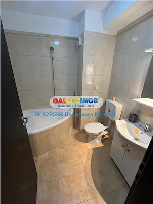 Garsoniera Mobilata Utilata in Militari Residence 350 Euro - imagine 9