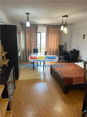 Garsoniera Mobilata Utilata in Militari Residence 350 Euro - imagine 5
