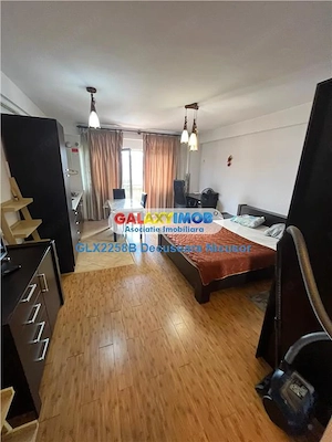 Garsoniera Mobilata Utilata in Militari Residence 350 Euro - imagine 10