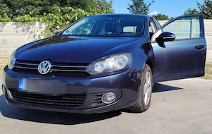 Volkswagen Golf VI 1.4 TSI 122 CP   170.000 km   Mașină de familie - imagine 5