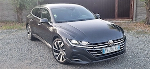 vand schimb Arteon Facelift R line 2021 - imagine 5