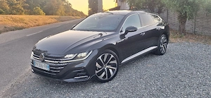 vand schimb Arteon Facelift R line 2021 - imagine 3