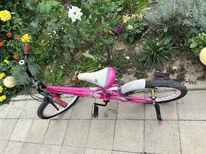 bicicleta Copii roz