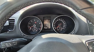 Volkswagen Golf VI 1.4 TSI 122 CP   170.000 km   Mașină de familie - imagine 2