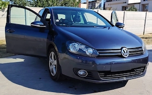 Volkswagen Golf VI 1.4 TSI 122 CP   170.000 km   Mașină de familie - imagine 4