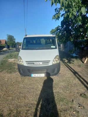 Iveco Daily Basculabil  - imagine 4
