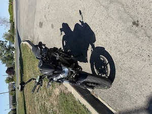 Kawasaki z650 , 2017 - imagine 2