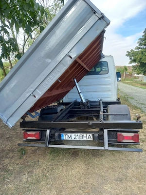 Iveco Daily Basculabil  - imagine 2