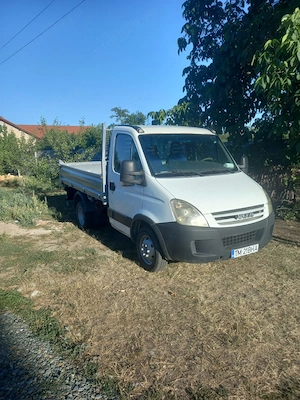 Iveco Daily Basculabil  - imagine 3