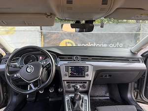 VW Passat B8 Alltrack - imagine 8
