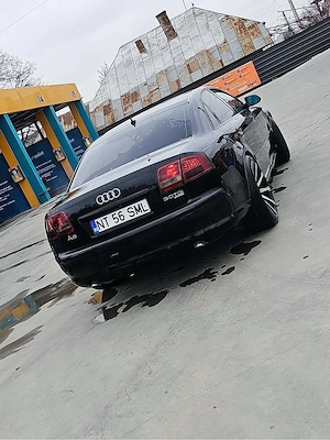 vand audi sau achimb audi a8 d3 30d  - imagine 4