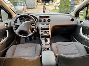 De Vanzare peugeot 308 1.6 HDI an 2009 - imagine 4