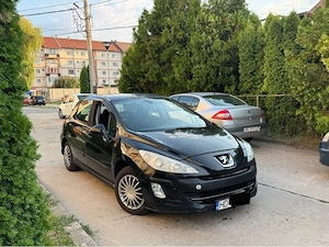 De Vanzare peugeot 308 1.6 HDI an 2009 - imagine 2