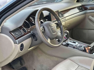 vand audi sau achimb audi a8 d3 30d  - imagine 2