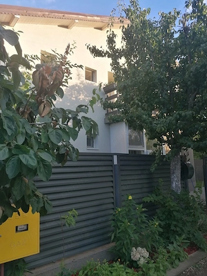 proprietar - vand casa in centrul comunei Berceni Ilfov 4 dormitoare + 4 bai  176 mp utili  - imagine 2