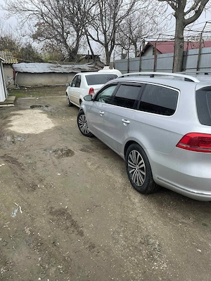 Vând sau schimb cu duster gpl an bun.vw passat b7 170 cp 6 trepte 2.h0 diesel model 2013 extra full - imagine 7