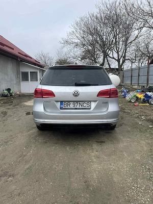 Vând sau schimb cu duster gpl an bun.vw passat b7 170 cp 6 trepte 2.h0 diesel model 2013 extra full - imagine 6