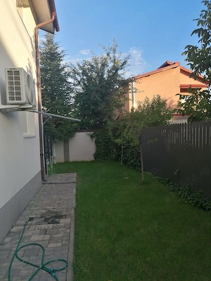 proprietar - vand casa in centrul comunei Berceni Ilfov 4 dormitoare + 4 bai  176 mp utili  - imagine 5