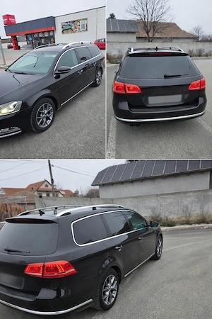 Vând passat b7 2013 2.0 tdi 140cp CFFB - imagine 3